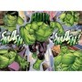 Ravensburger - Puzzle Marvel Hulk 100 piese XXL Ravensburger - 3